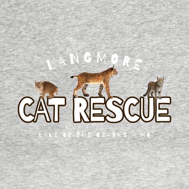 LANGMORE CAT RESCUE by Cult Classics